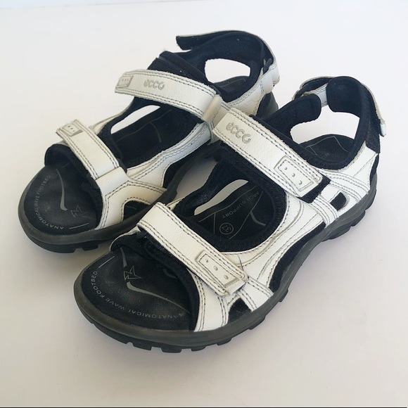 Ecco Shoes - Ecco Off-road Sport Sandal size 37